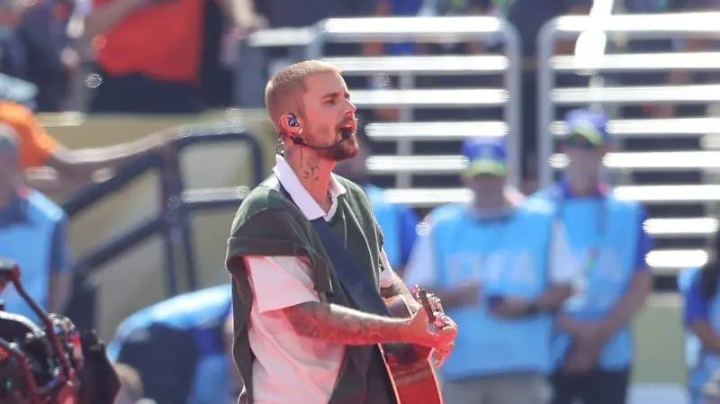 Justin Bieber